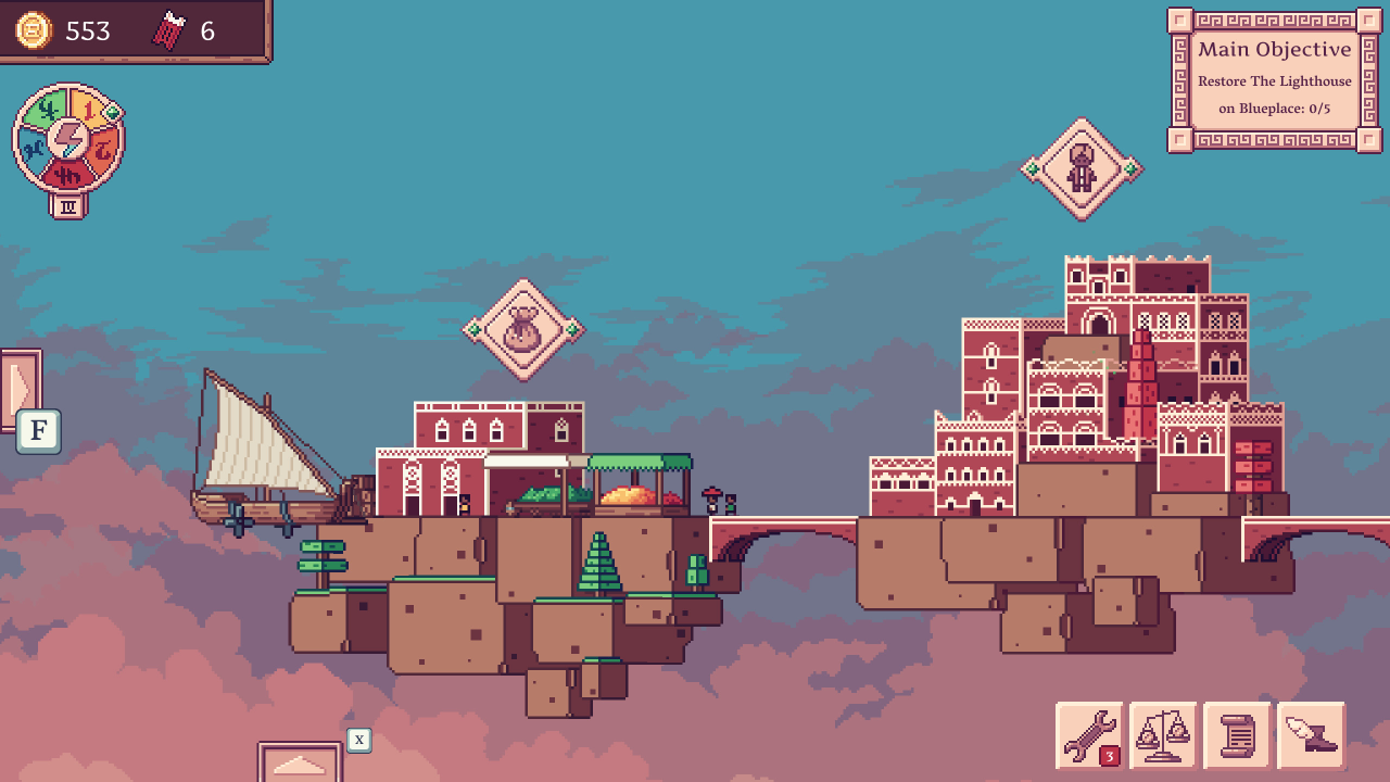 Merchant of the Skies screenshot 11